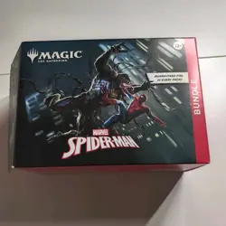 Magic the Gathering: Marvel's Spider-Man Bundle - Image 1