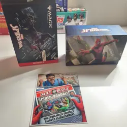 Magic the Gathering: Marvel's Spider-Man Bundle - Image 3