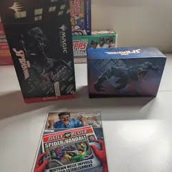 Magic the Gathering: Marvel's Spider-Man Bundle - Image 4