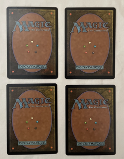 4x Guardian of the Guildpact Dissension MTG Magic the Gathering LP - Image 2