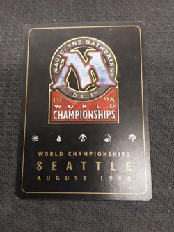 Survival of the Fittest - MP World Championship Deck - Magic the Gathering MTG - Image 2