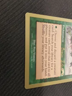 Survival of the Fittest - MP World Championship Deck - Magic the Gathering MTG - Image 3
