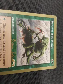 Survival of the Fittest - MP World Championship Deck - Magic the Gathering MTG - Image 4