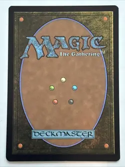 MTG The Lost Caverns of Ixalan Tectonic Hazard Foil 0169 NM - Image 2