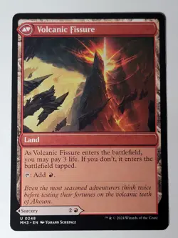 Sundering Eruption Modern Horizons 3 Regular - Image 2