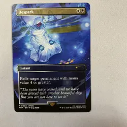 MTG - NM -Despark - Borderless - WPN Promos - Final Fantasy - Image 1