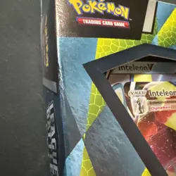 Pokemon TCG League Battle Deck Inteleon VMax - New & Sealed - Image 5