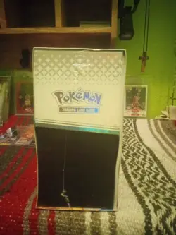 Prismatic Evolutions ETB Scarlet & Violet Pokemon Sealed W/Plastic Shell !MINT! - Image 3