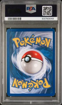 2003 POKEMON EX RUBY & SAPPHIRE #99 LAPRAS EX-HOLO PSA 7 - Image 4