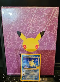 Schimmerndes Karpador 66/64 Holo Neo Revelation Deutsch Pokemon Karte | NM- - Image 2