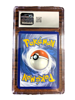Magikarp Reverse Holo Common #15 - CGC MINT 9 - 2019 Hidden Fates - Pokemon TCG - Image 3