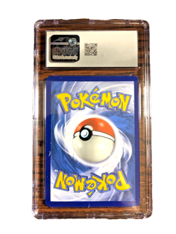 Magikarp Holo Common #8 - CGC NM/MINT+ 8.5 - Detective Pikachu - Pokemon TCG - Image 3