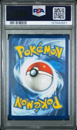 2021 Pokemon Birthday Pikachu #24 Classic Collection Celebrations PSA 9 Mint - Image 2