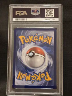 Gengar EX 193/162 Temporal Forces PSA 10 Pokemon - Image 2
