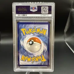 Pokemon 2015 Black Star Promo Latios #XY79 PSA 7 - Image 2