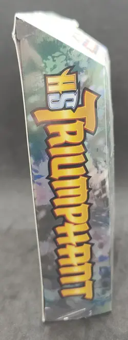 Pokemon HS Triumphant Verdant Frost Theme Deck - Booster Pack Inside - Image 3
