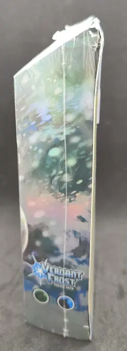 Pokemon HS Triumphant Verdant Frost Theme Deck - Booster Pack Inside - Image 4