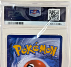 2023 POKEMON MEW EX 053 BLACK STAR PROMO SVP EN 151 ULTRA PREMIUM COLL. PSA 10 - Image 3