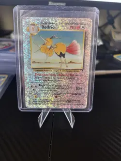 Pokemon TCG Legendary collection Reverse holo 2002 Dodrio - Image 1