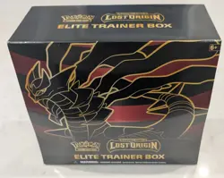 Pokemon TCG Lost Origin Elite Trainer Box - Brand New & Sealed - Image 1