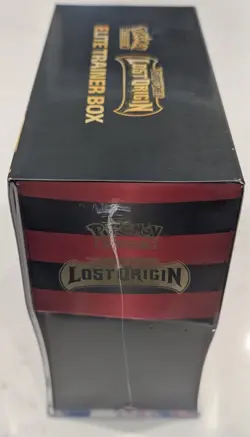 Pokemon TCG Lost Origin Elite Trainer Box - Brand New & Sealed - Image 2