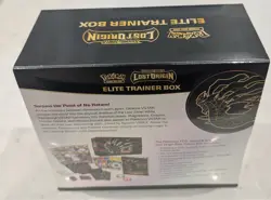 Pokemon TCG Lost Origin Elite Trainer Box - Brand New & Sealed - Image 3