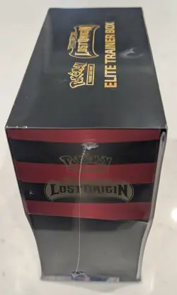 Pokemon TCG Lost Origin Elite Trainer Box - Brand New & Sealed - Image 4