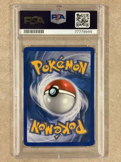 2005 Pokemon EX Typhlosion 17/115 Unseen Forces Holo (PSA 9 MINT) - Image 2