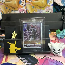 Pokemon TCG Japanese Armored Mewtwo 365/SM-P PROMO HOLO SEALED ✨ - Image 1