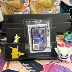 Pokemon TCG Japanese Armored Mewtwo 365/SM-P PROMO HOLO SEALED ✨ - Image 2