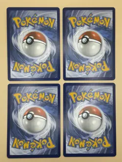 Buddy-Buddy Poffin 144/162 x4 PLAYSET Temporal Forces Pokemon NEAR MINT NM - Image 2