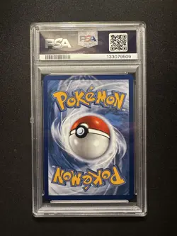 MEGA LUCARIO EX 179/132 PSA 10 - MEGA EVOLUTION - POKEMON TCG - Image 5