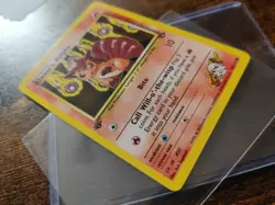 Blaine’s Vulpix 66/132 - Gym Challenge - 1st Edition - Near Mint + Pokemon WOtC - Image 5