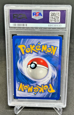 PSA 8 - 2000 Pokemon Neo Genesis 1st Edition SKARMORY-HOLO #13 (8930) - Image 2