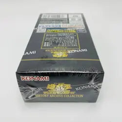 Yugioh Card Game - OCG Duel Monsters HISTORY ARCHIVE COLLECTION Sealed Box Japan - Image 5
