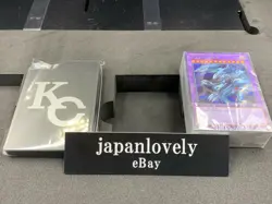 Yu-Gi-Oh Card Game - Yugioh OCG 25th ANNIVERSARY ULTIMATE KAIBA SET KC Japanese - Image 5