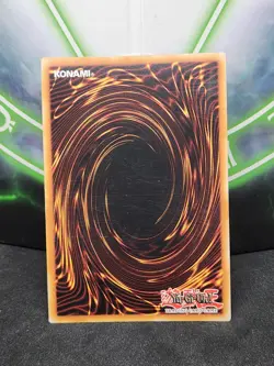 Yugioh Vector Pendulum, The Dracoverlord PGL3-EN041 Gold Rare 1st Edition LP - Image 2