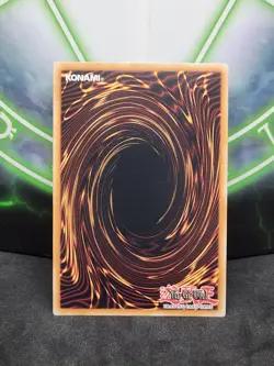 Yugioh Revolution Synchron MP24-EN090 Prismatic Secret Rare 1st Edition NM - Image 2