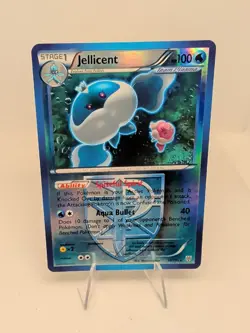 Jellicent - 39/135 - Pokemon Plasma Storm Reverse Holo Rare Card - Image 1