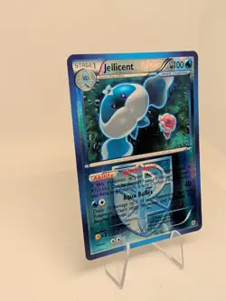 Jellicent - 39/135 - Pokemon Plasma Storm Reverse Holo Rare Card - Image 2