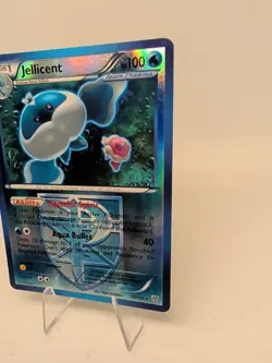Jellicent - 39/135 - Pokemon Plasma Storm Reverse Holo Rare Card - Image 3