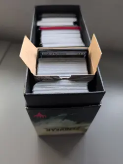 MTg Mixed Lot. Many Rares And Foils. 500+ Cards On Total,Many Nm. 200ish Rare - Image 1