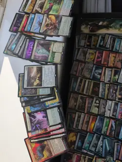 MTg Mixed Lot. Many Rares And Foils. 500+ Cards On Total,Many Nm. 200ish Rare - Image 3