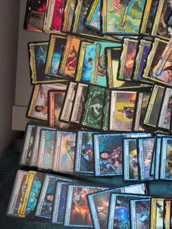 MTg Mixed Lot. Many Rares And Foils. 500+ Cards On Total,Many Nm. 200ish Rare - Image 4