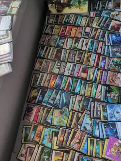 MTg Mixed Lot. Many Rares And Foils. 500+ Cards On Total,Many Nm. 200ish Rare - Image 5