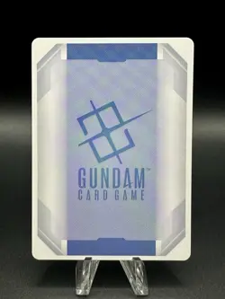Overflowing Affection (GD01-118) (NM) - Gundam Card Game - Newtype Rising (ENG) - Image 2