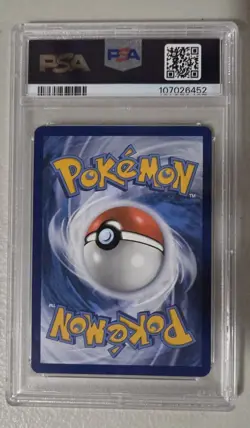 Snorlax Pokemon Center ETB Promo Card 2023 Scarlet & Violet 151 #051 PSA 9 - Image 4