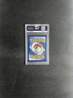 Pokemon TCG Obsidian Flames Pidgey 207/197 PSA 9 Mint Illustration Rare Card - Image 2