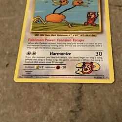 POTENTIAL PSA 10! 2016 ImakuniU's Doduo 112/108 Evolutions Set SR Pokemon Card - Image 2