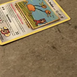 POTENTIAL PSA 10! 2016 ImakuniU's Doduo 112/108 Evolutions Set SR Pokemon Card - Image 5